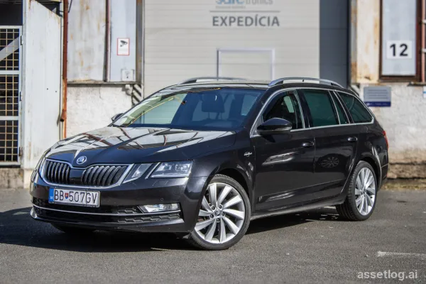 Skoda Octavia Combi 2.0 TDI L&K 4x4 135kW AT/6 / CAR FOR SALE / INSTALLMENT PAYMENTS / TRADE-IN ACCEPTED