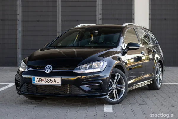Volkswagen Golf Variant 2.0 TDI R-line DSG, 110kW (2020) / AVAILABLE FOR INSTALLMENTS / TRADE-IN ACCEPTED /