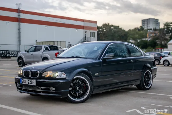 BMW 330Ci M package 2001 RWD 170kW