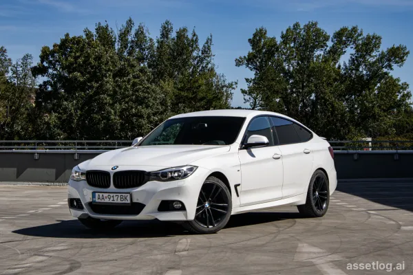 BMW Series 3 GT 320i xDrive A/T M-Sport, 135kW, A8 / ON INSTALLMENTS / TRADE-IN /