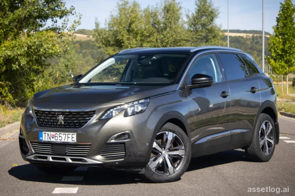 Peugeot 3008 1.6 HDi A/T