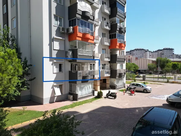 3-Bedroom Apartment in Konyaaltı Antalya Sarısu Tenis Resort