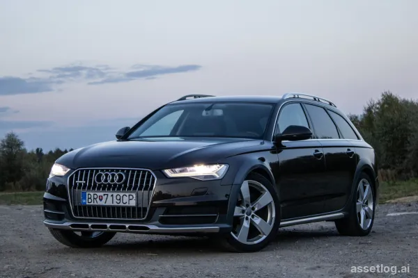 Audi A6 Allroad 3.0 TDI quattro S tronic, 200kW (2016) / CAR FOR INSTALLMENTS / TRADE-IN /