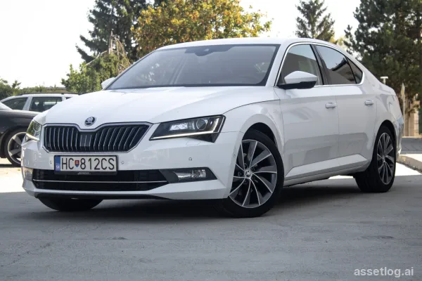 Škoda Superb 2.0 TDI L&K 4x4 DSG / 140kW / A6 / WARRANTY / ENGLISH AVAILABLE FINANCING / TRADE-IN