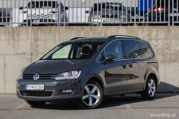 Volkswagen Sharan 2.0 TDI BMT / 7 Seater / 103kW / M6 / WARRANTY / FINANCING AVAILABLE / TRADE-IN