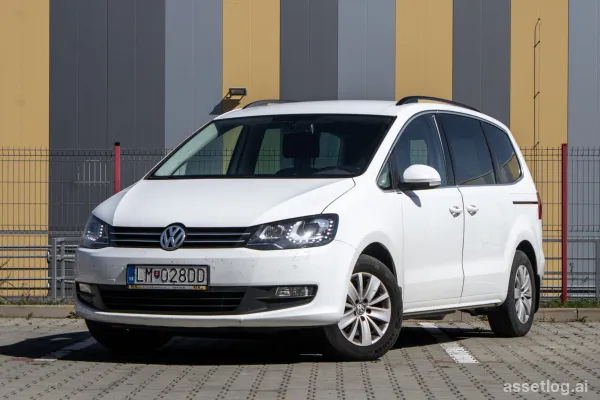 Volkswagen Sharan 2.0 TDI BMT Comfortline / 103kW / M6 / AVAILABLE ON INSTALLMENTS / TRADE-IN