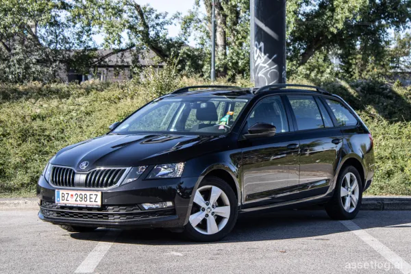 Skoda Octavia Combi 1.6 TDI Ambition DSG, 85kW (2019) / AVAILABLE FOR INSTALLMENTS / TRADE-IN /