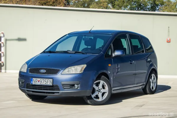 Ford Focus C-Max 1.6i VCT-T Futura, 85kW, M5 / INSTALLMENT PAYMENT / TRADE-IN /