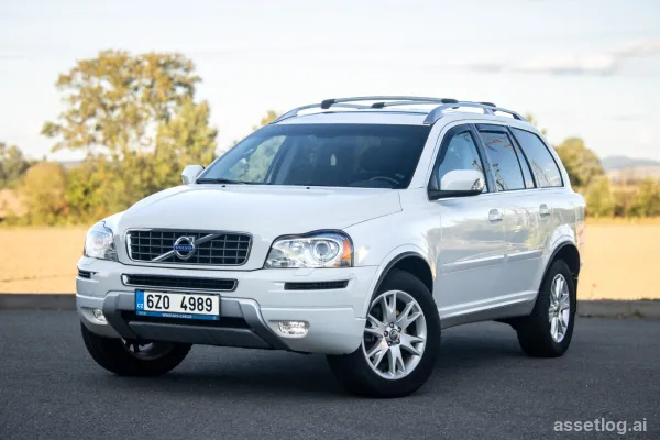 Volvo XC90 2014 120kW - 7Míst