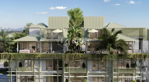 Apartments with High Rental Income Potential in Mersin Yenişehir