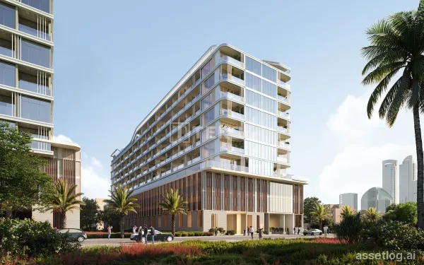 Apartments in a Project with Infinity Pool in Al Satwa Dubai