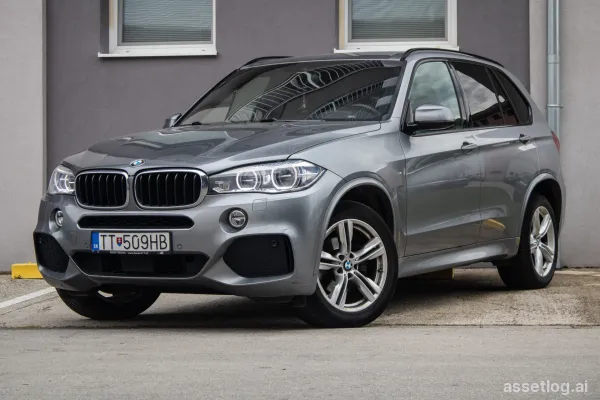 BMW X5 xDrive30d A/T, 190kW (2017) / FINANCING AVAILABLE / TRADE-IN ACCEPTED /