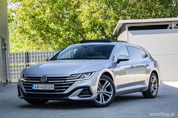 Volkswagen Arteon Shooting Brake 2.0 TDI R-Line DSG, 147 kW, 186.230 km, Finanzierung möglich