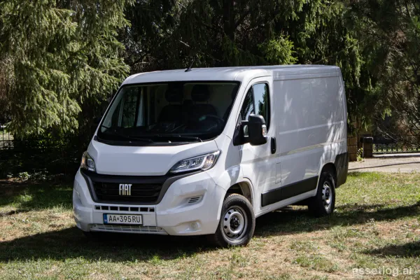 Fiat Ducato 2.2 MultiJet 120 Kühlfahrzeug, 88 kW, 6-Gang-Schaltgetriebe – Finanzierung möglich