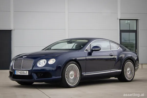 Bentley Continental GT 4.0 V8