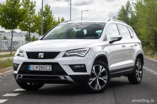 Seat Ateca 2.0 TDI Xcellence 4Drive / 110kW / M6 / GARANTIE / FINANZIERUNG / INZAHLUNGNAHME