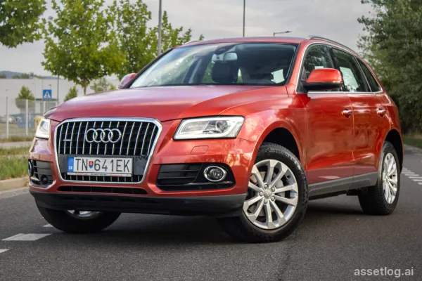 Audi Q5 2.0 TDI quattro S tronic 140kW – Garantie – Finanzierung möglich