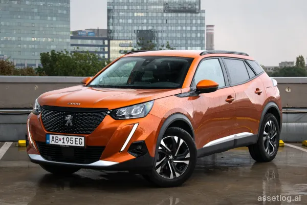 Peugeot 2008 1.2 PureTech Allure Pack / 96kW / M6 / WARRANTY / FINANCING AVAILABLE / TRADE-IN