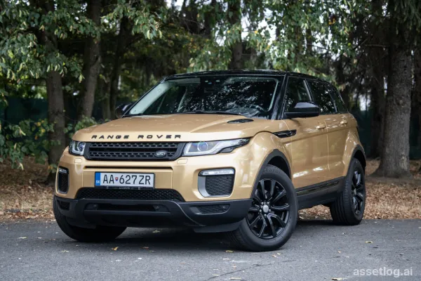 Land Rover Range Rover Evoque 2.0 Td4 150 SE Plus, 110 kW, A9 / AJ ON INSTALLMENTS / TRADE-IN /