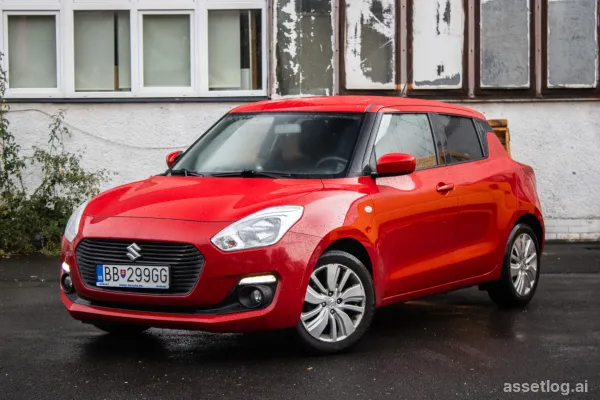 Suzuki Swift 1.2 DualJet, 66kW (2018) / INSTALLMENT AVAILABLE / TRADE-IN /