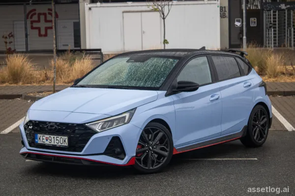 Hyundai i20 1.6 T-GDi N, 150kW (2022) / AVAILABLE FOR INSTALLMENTS / TRADE-IN ACCEPTED /