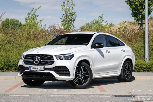 Mercedes-Benz GLE Coupe 350 d 4MATIC AMG Line A/T, 200 kW, A9 / AJ AVAILABLE FOR INSTALLMENTS / TRADE-IN /