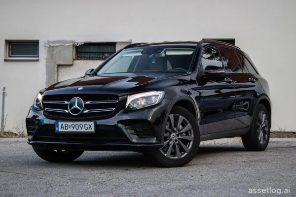 Mercedes-Benz GLC SUV 250d 4MATIC A/T, 150kW (2016) / INSTALLMENT PAYMENTS / TRADE-IN /