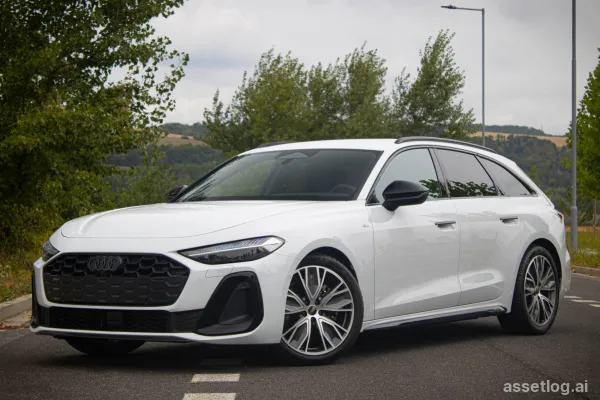 Used Audi A5 Avant 2.0 40 TDI S LINE