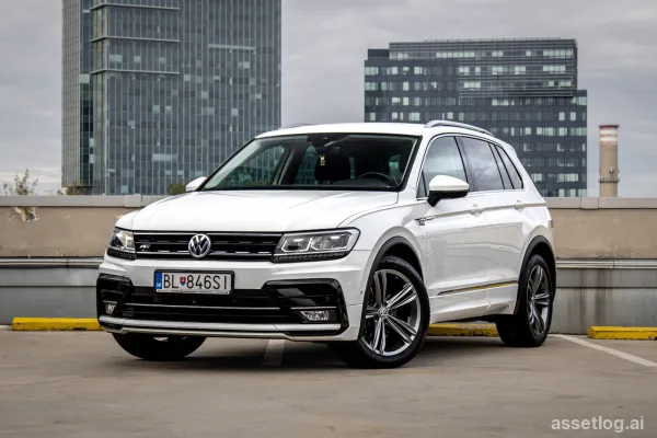 Volkswagen Tiguan 1.4 TSI BMT DSG R-Line, 110kW, A6 / AJ ON INSTALLMENTS / TRADE-IN /