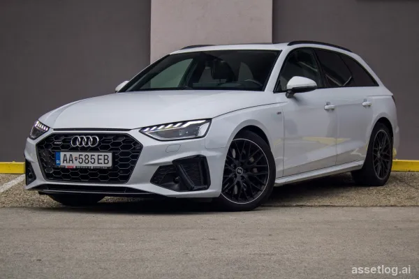 Audi A4 Avant 3.0 TDI mHEV quattro tiptronic S line, 210kW (2021) / AVAILABLE FOR INSTALLMENTS / TRADE-IN