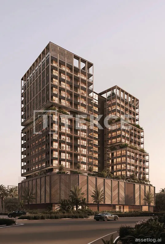 Stilvolle Apartments in DLRC in Dubailand Dubai
