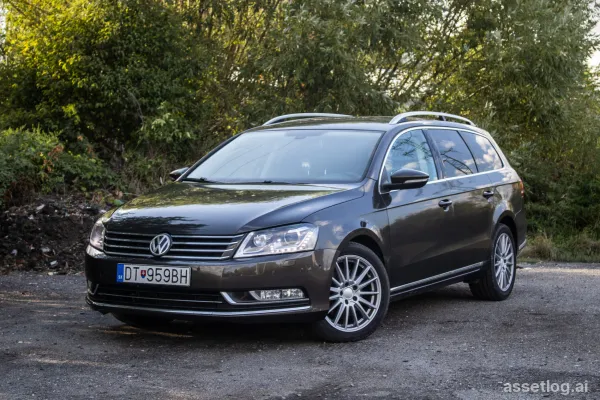 Volkswagen Passat Variant 2.0 TDI BMT Highline DSG, 103kW (2012) / ON INSTALLMENTS / TRADE-IN /