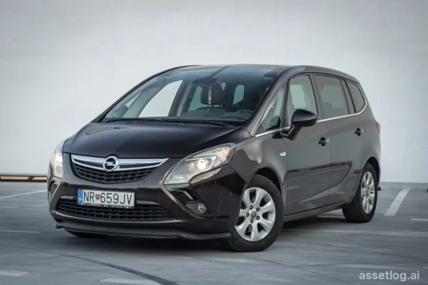Opel Zafira Tourer Cosmo 1.6 CDTI, 100 kW, 6-Gang, 7-Sitzer – Finanzierung möglich