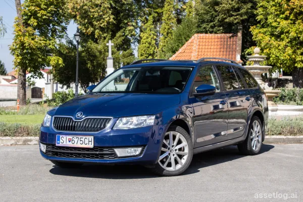 Škoda Octavia Combi 1.6 TDI JOY DSG 81kW (2016) – Finanzierung möglich