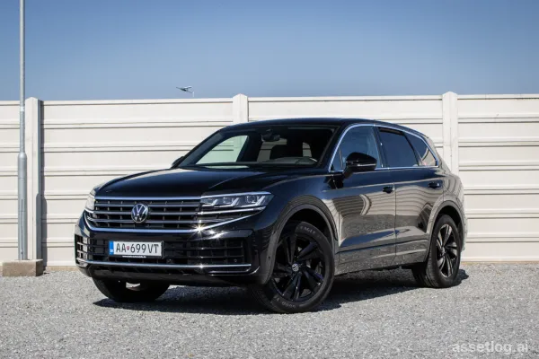 Volkswagen Touareg 3.0 V6 TDI Elegance 4Motion A/T, 170 kW, Finanzierung möglich