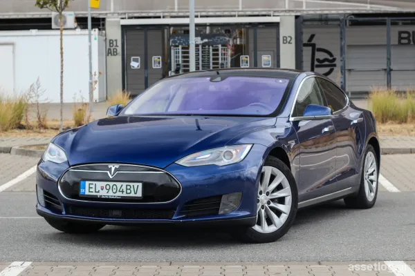 Tesla Model S 70D 4x4, 284kW (2015) / INSTALLMENT PAYMENT / TRADE-IN /