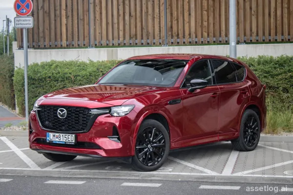 Mazda CX-60 2.5 e-Skyactiv PHEV Homura AWD A/T, 141 kW, A8 / AJ ON INSTALLMENTS / TRADE-IN /