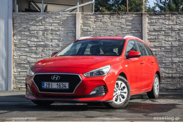 Hyundai i30 CW 1.4i 73kW 2019