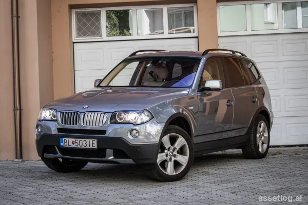 BMW X3 xDrive30sd A/T, 210 kW, A6, 5d / CAR FOR INSTALLMENTS / TRADE-IN /