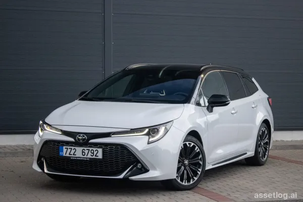 Toyota Corolla 1.8 hybrid e-CVT 2023