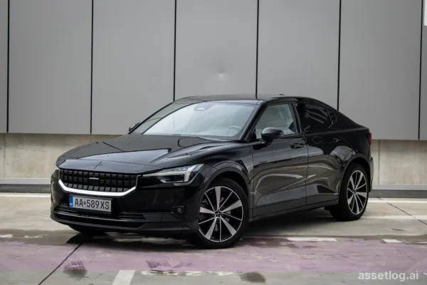 Polestar 2 Long Range Pilot Plus 2021 78kWh, 300kW 408Ps, 91 SOH / AVAILABLE FOR INSTALLMENTS / TRADE-IN /