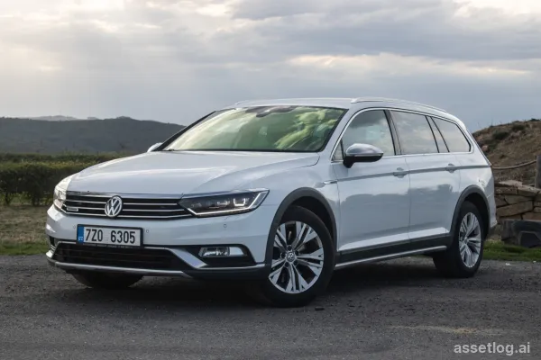 Volkswagen Passat Alltrack 2.0 BiTDI 4MOTION DSG, 176kW (2017)