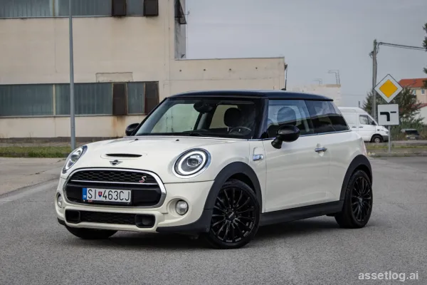Mini Cooper S 2.0, 141kW, M6 / AND ON INSTALLMENTS / TRADE-IN /