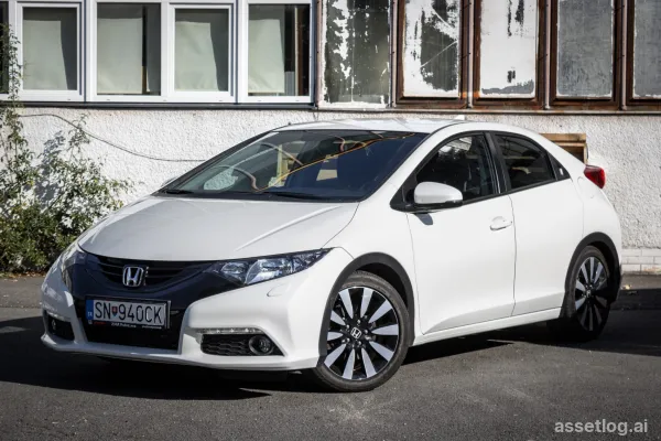 Honda Civic 1.8 i-VTEC, 104kW, M6 / INSTALLMENTS / TRADE-IN /