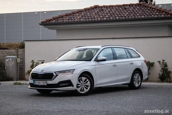 Škoda Octavia Combi 2.0 TDI Ambition, 85 kW (2021) – Finanzierung möglich