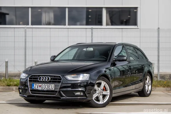 Audi A4 Avant 2.0 TDI 105kW S-line, Automatik, 263.034 km