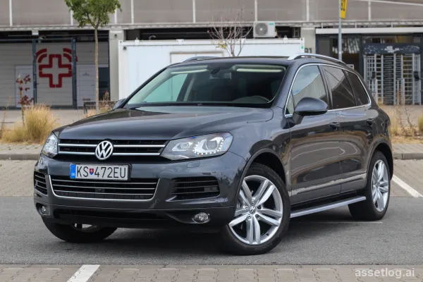 Volkswagen Touareg 3.0 V6 TDI BMT 4x4 A/T, 180kW (2013) / AVAILABLE ON INSTALLMENTS / TRADE-IN ACCEPTED /