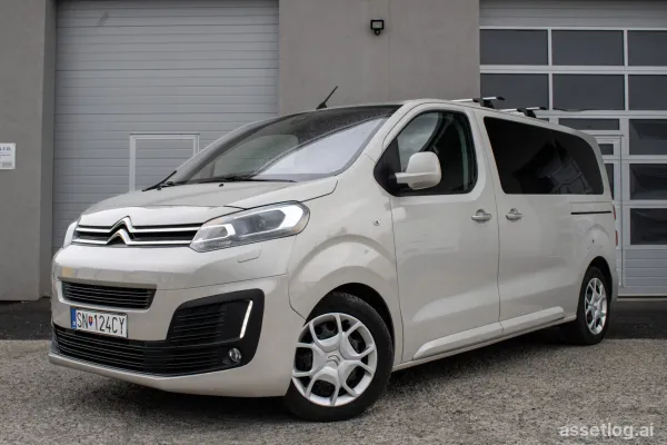 Citroën SpaceTourer 2.0 BlueHDi S&S / 130kW / 6-Gang Automatik / GARANTIE / FINANZIERUNG MÖGLICH / INZAHLUNGNAHME