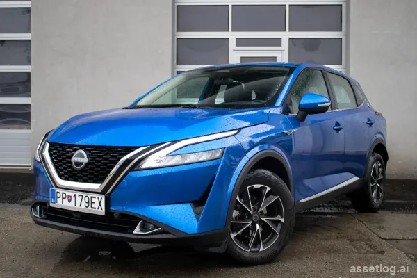 Nissan Qashqai 1.3 DIG-T 103kW M6 – Garantie – Finanzierung möglich – Inzahlungnahme