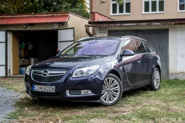 Opel Insignia ST 2.0 CDTI 2012 143kW Automatik 6-Gang / Finanzierung möglich